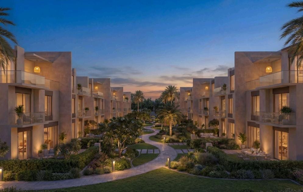 Ila by El Abd Group — Sheikh Zayed render 1
