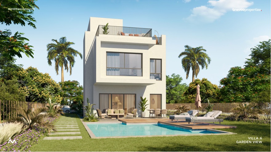 Makadina by Travco — Red Sea render 2