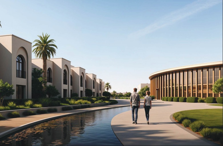 TALALA by MNHD — New Cairo render 3